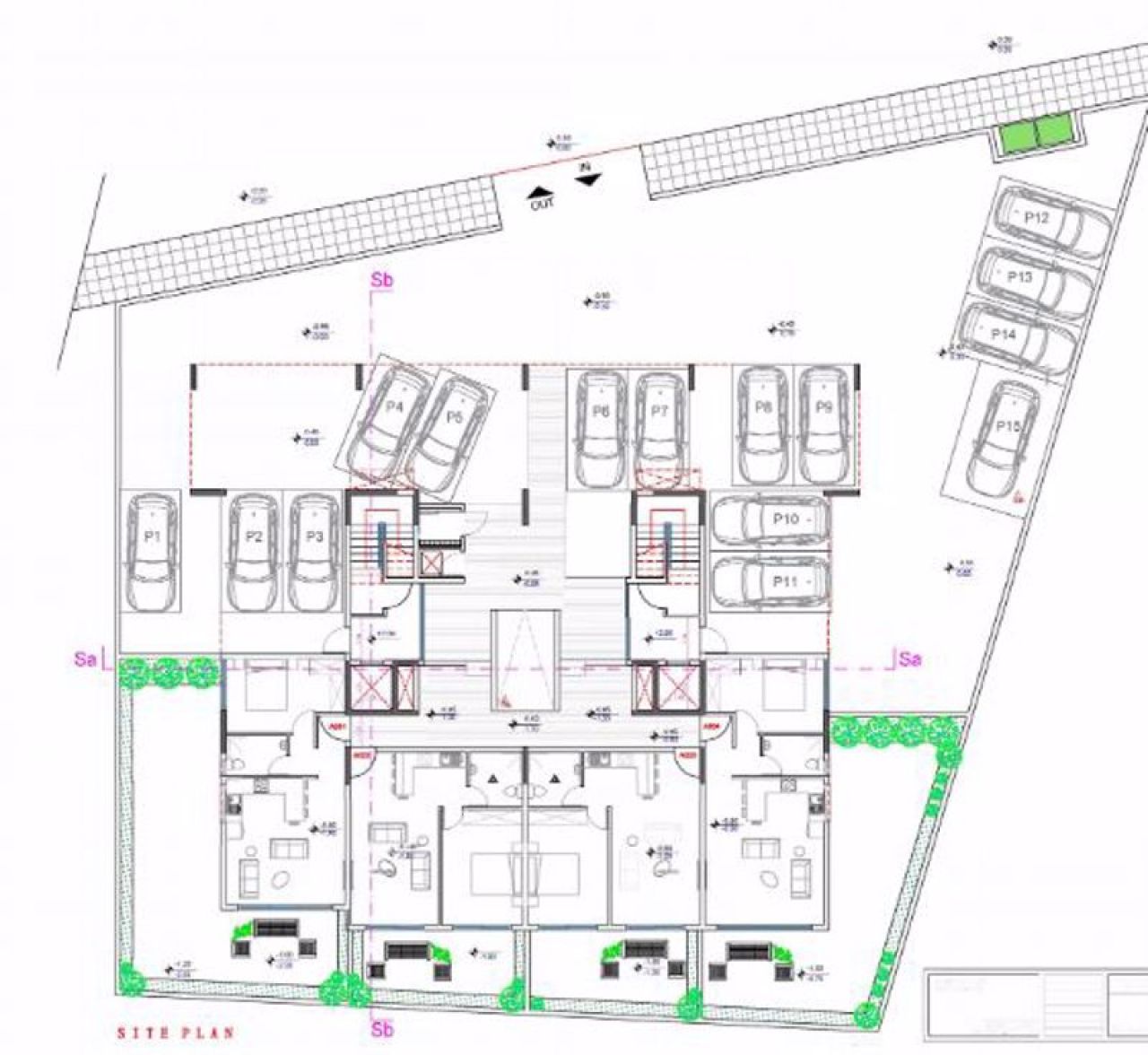Property 32603 Kissonerga, Paphos / dom042n1
