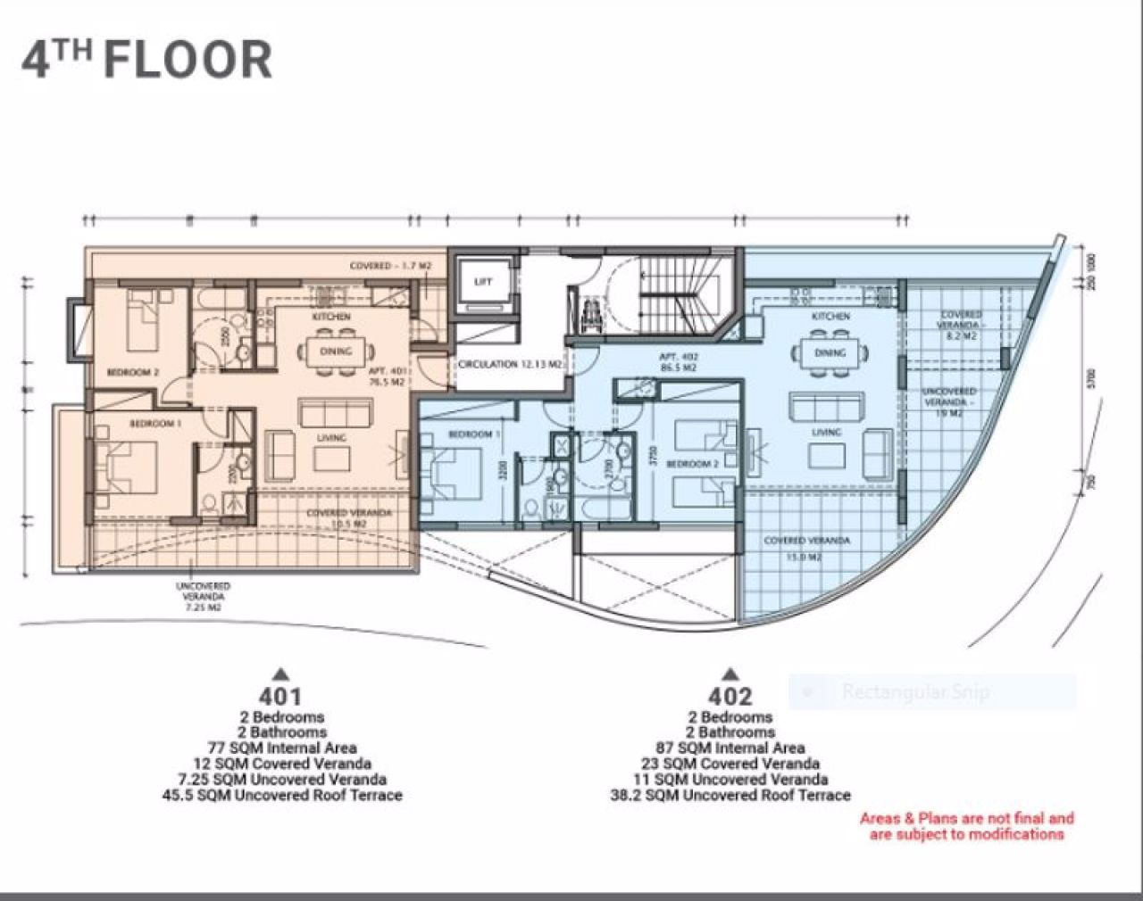 Property 33498 Larnaca, Larnaca / plu071n2p