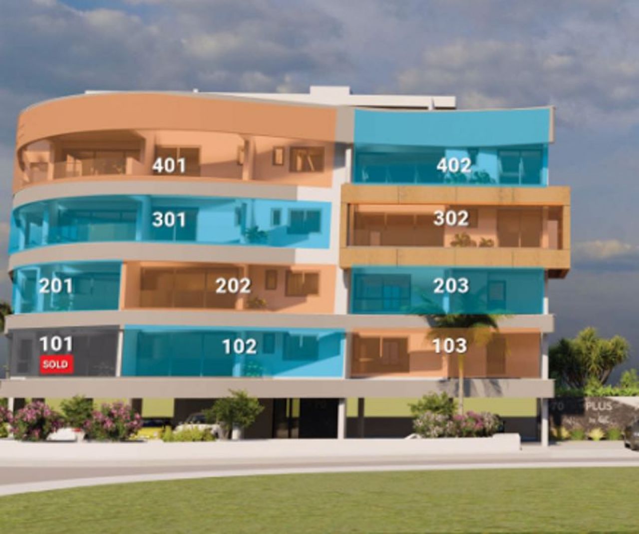Property 33714 Larnaca, Larnaca / plu070n2p