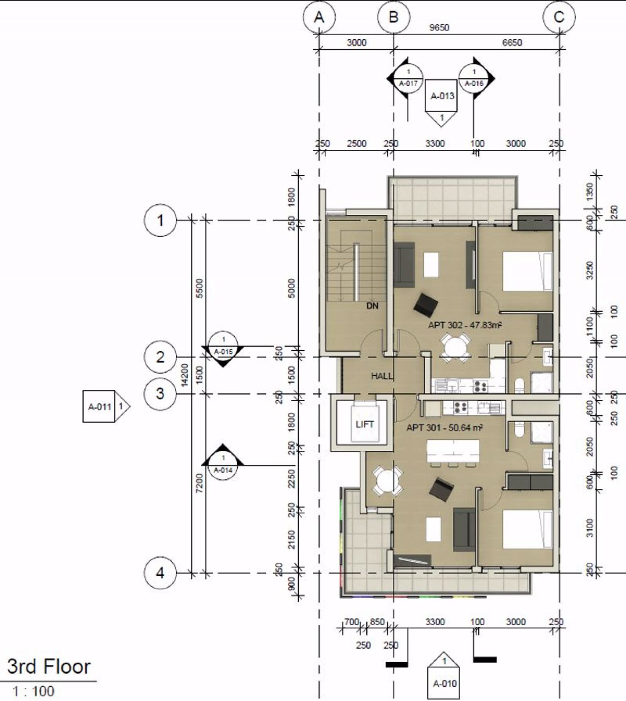 Property 34207 Larnaca, Larnaca / ben002n1