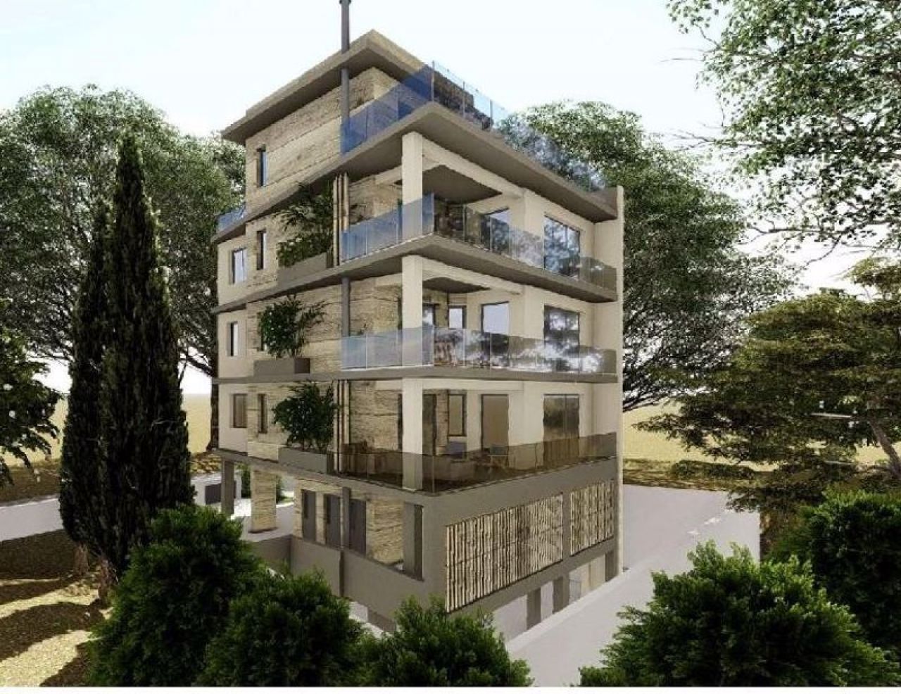 Immobile 32926 Agios Athanasios, Limassol / pap010n2