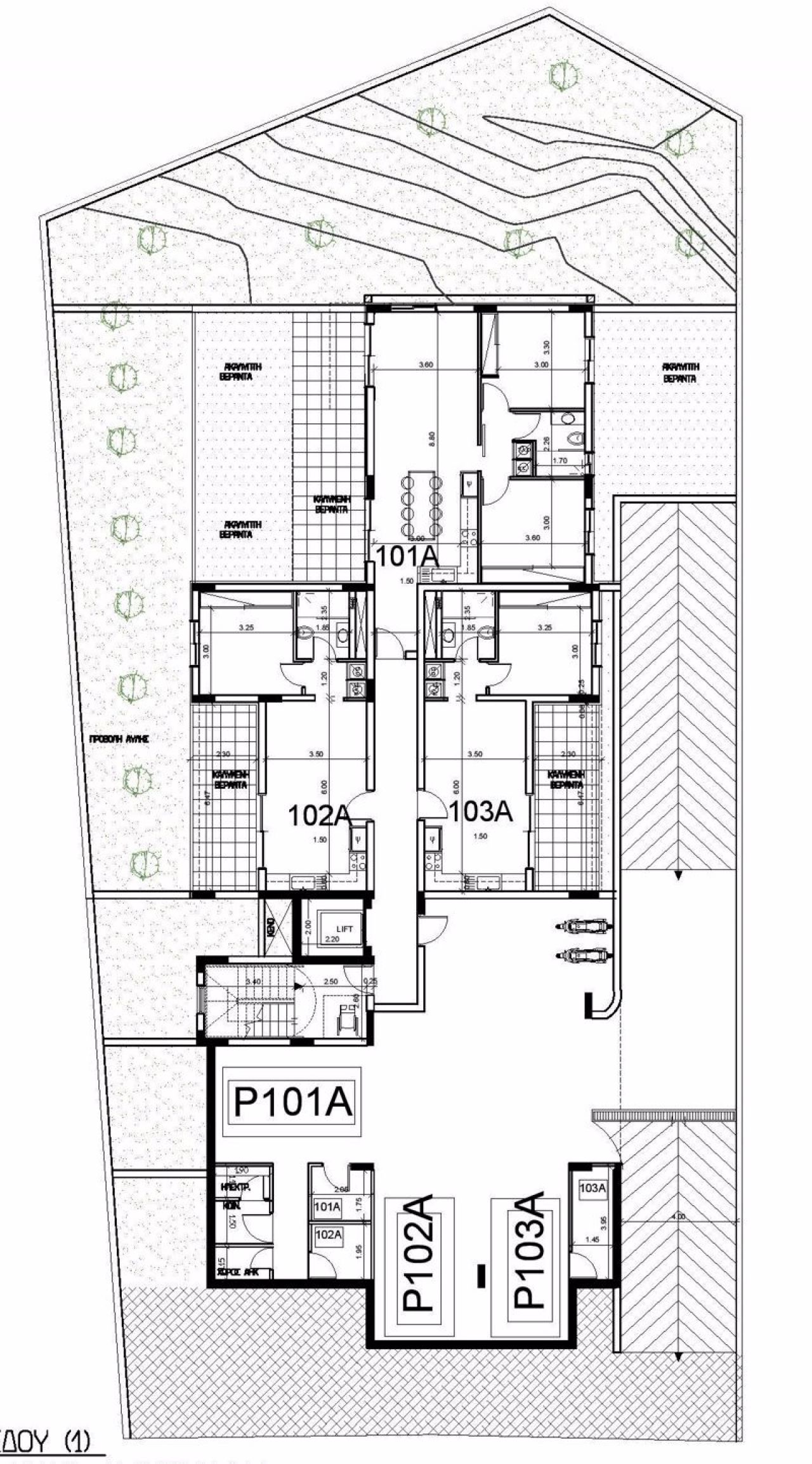 Propiedad 33435 Agia Fyla, Limassol / nel012n2