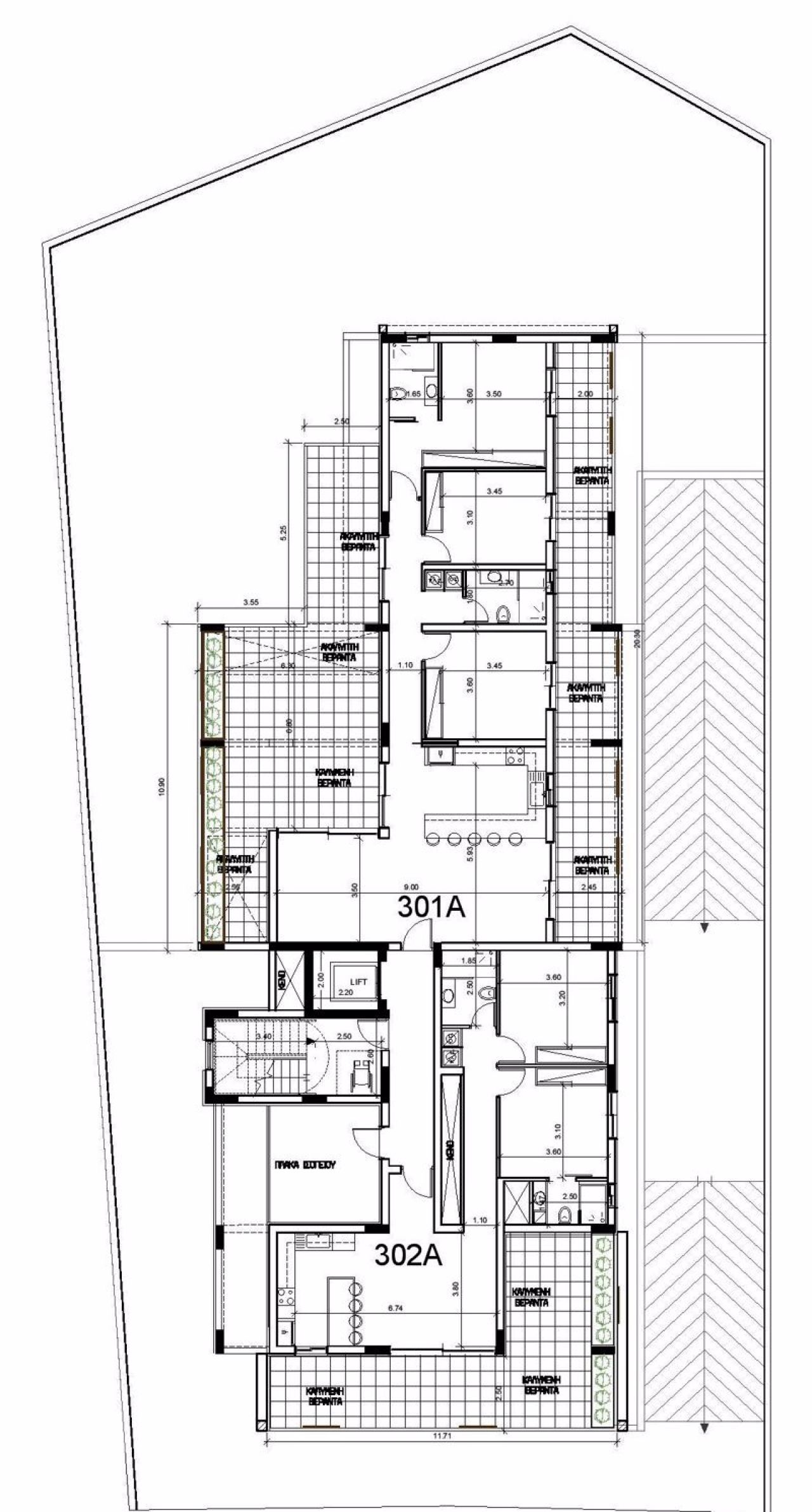 Propiedad 33435 Agia Fyla, Limassol / nel012n2