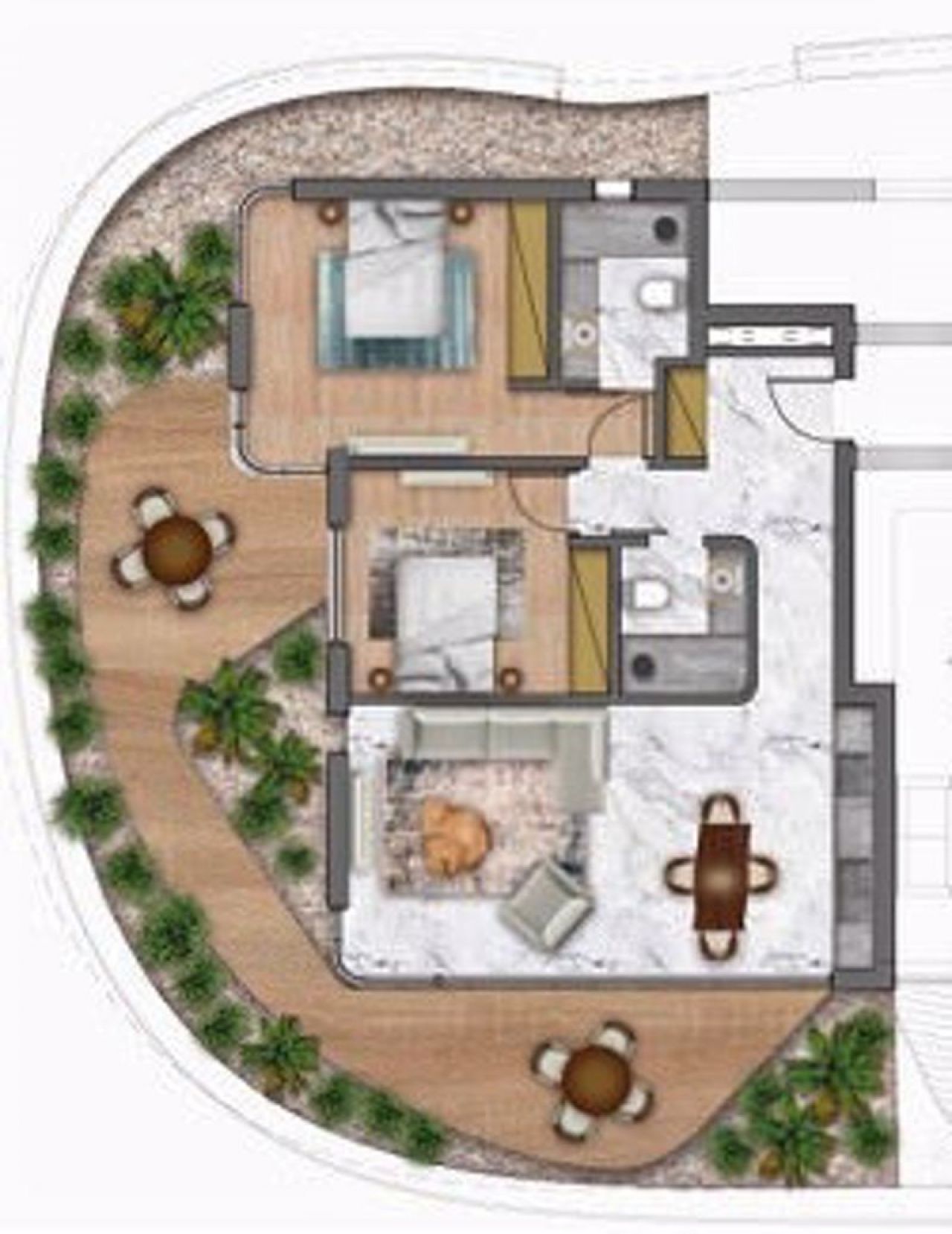 Propiedad 34180 Pirgos, Limassol / pga034n2