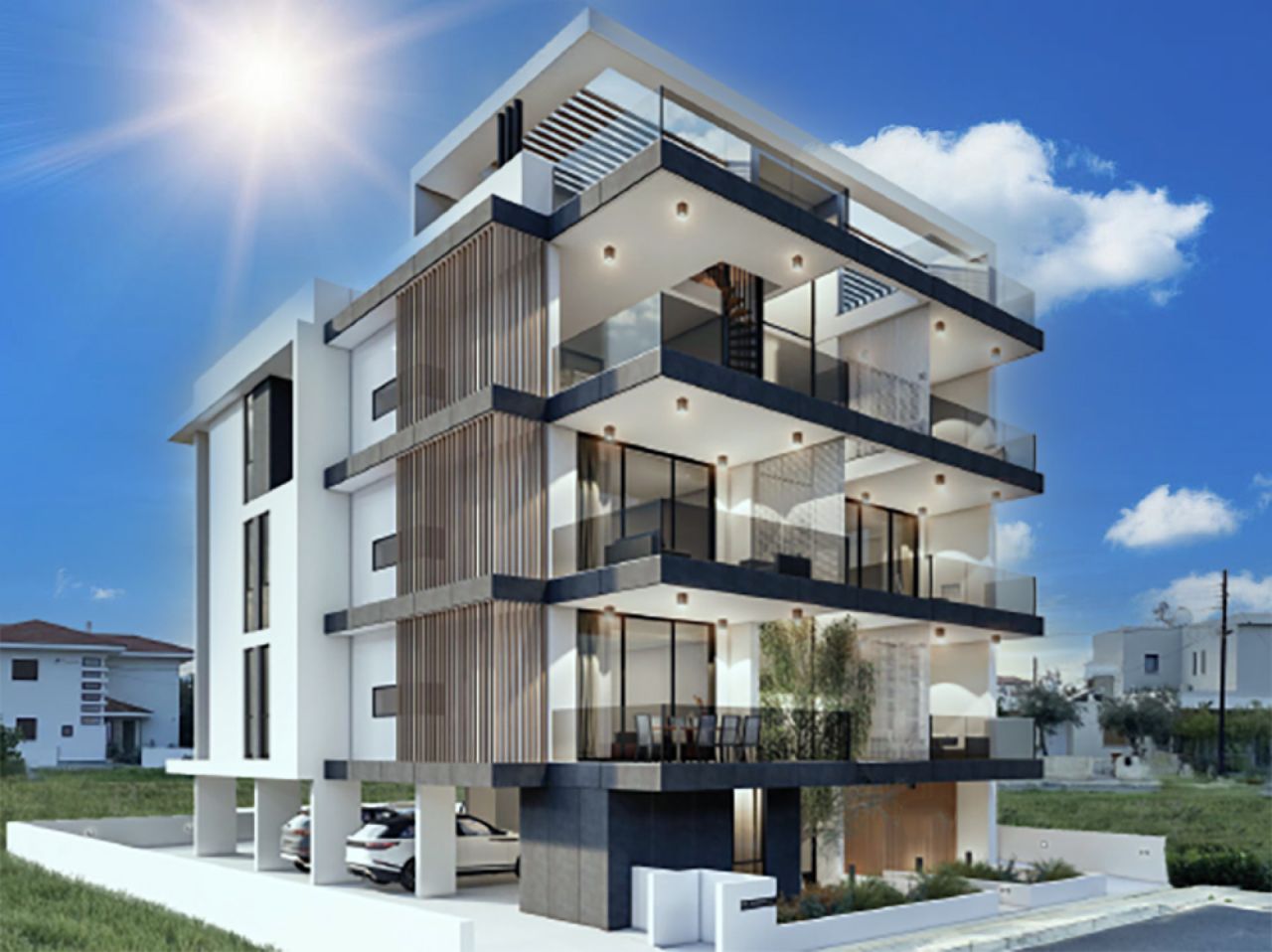 Thumbnail 2 Propriété 2000 Strovolos, Nicosie / A-123815