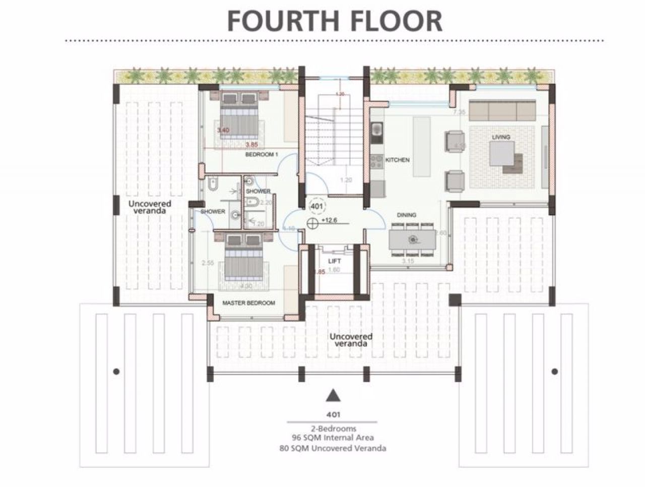 Property 33572 Paphos, Paphos / plu033n2p