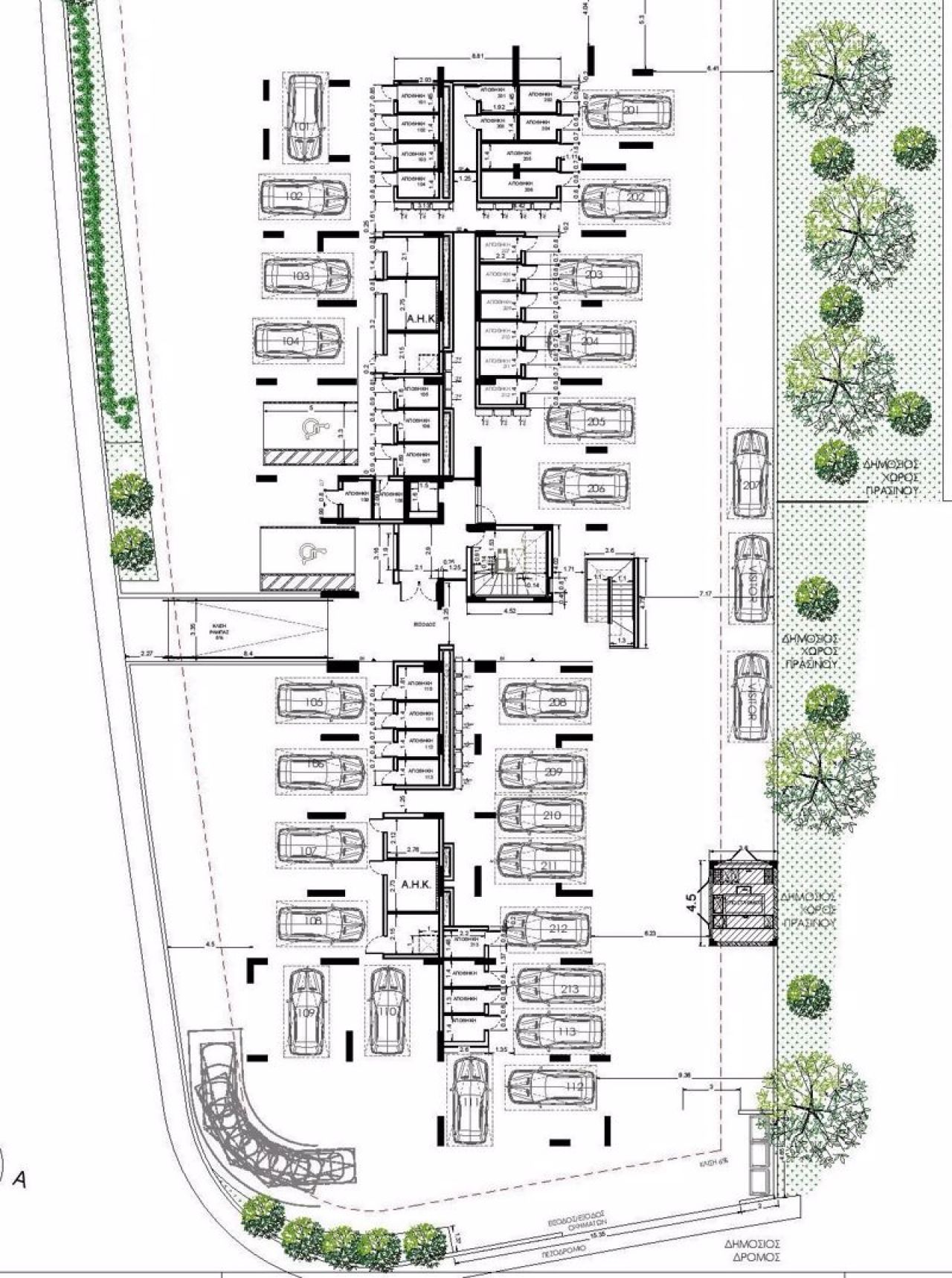 Propiedad 32695 Trachoni, Limassol / nel023n3