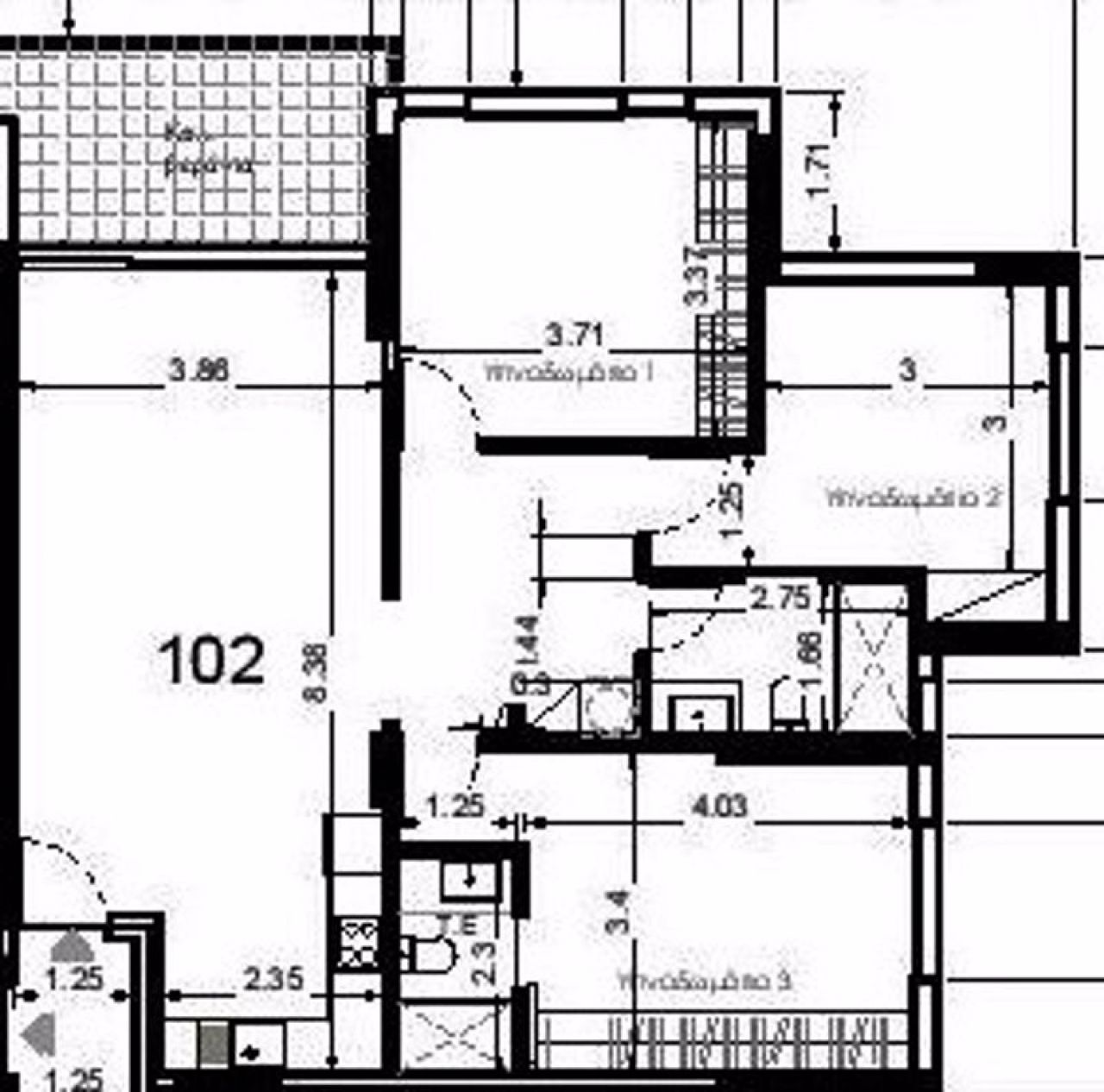 Propiedad 32695 Trachoni, Limassol / nel023n3