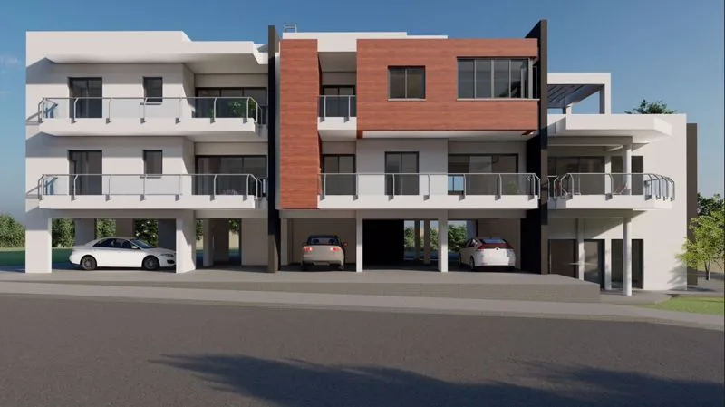 Property 59539 Paralimni, Famagusta / apd004n2