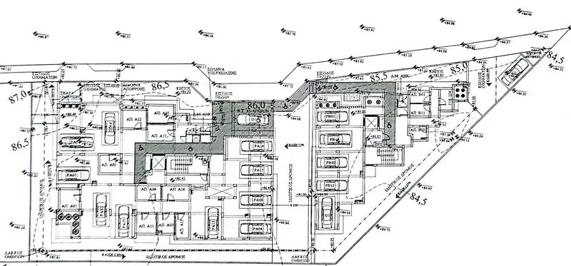 Bien immobilier 59342 Paralimni, Famagouste / apd006n3
