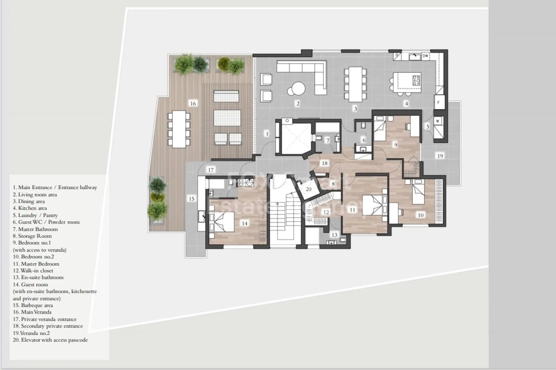 Property 56137 Strovolos, Nicosia / AR-123810 30