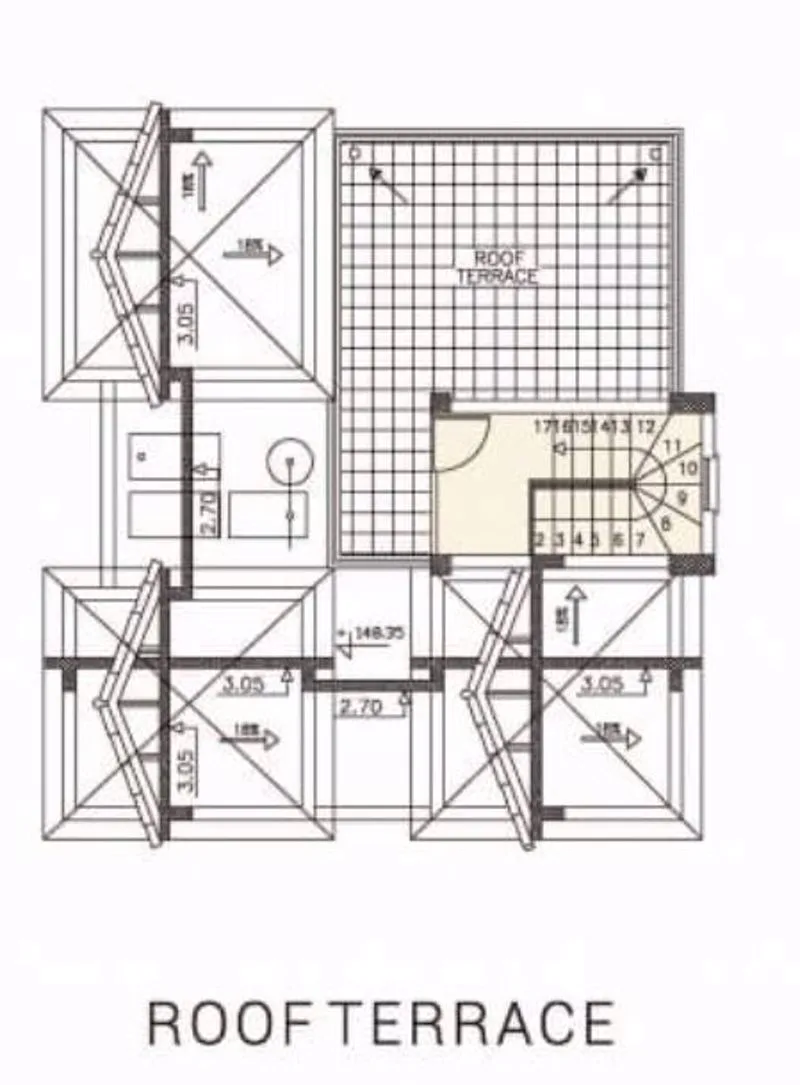 Immobilie ari016n4 Kouklia, Paphos 16