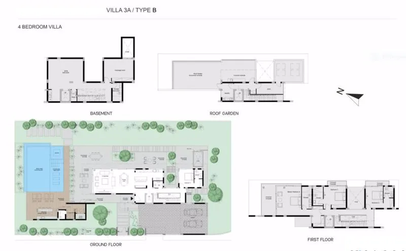Bien immobilier 33661 Latchi, Paphos / ari073n4f/b 15