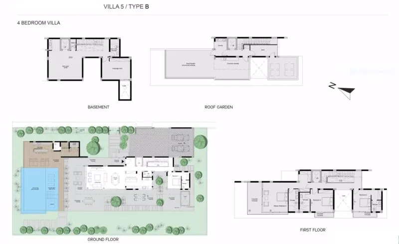 Bien immobilier 33661 Latchi, Paphos / ari073n4f/b 16