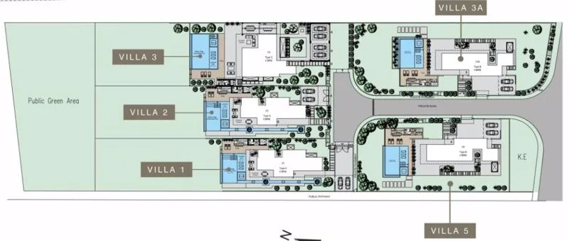 Bien immobilier 33661 Latchi, Paphos / ari073n4f/b 17