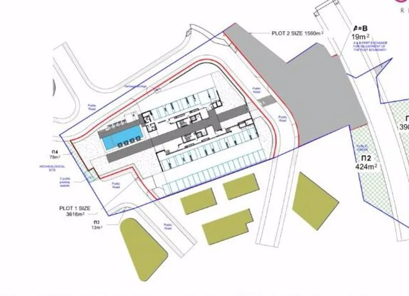 Propiedad 59398 Anavargaros, Pafos / ari075n2