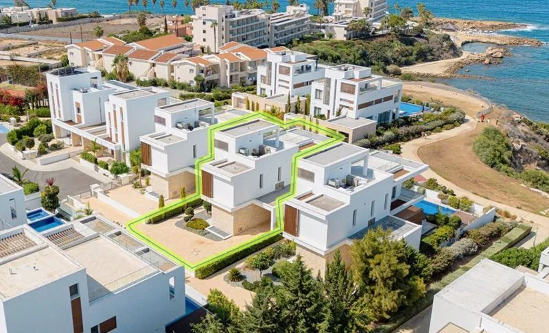 Bien immobilier 60498 Kissonerga, Paphos / ari095r4 21