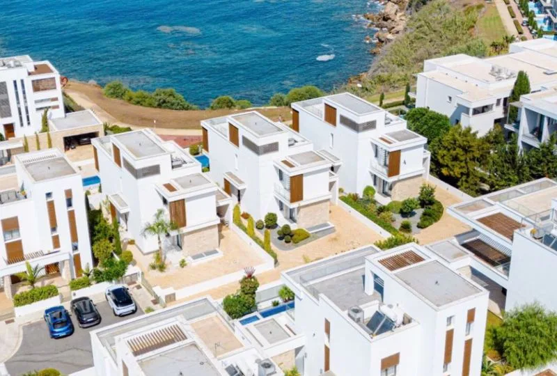 Property 60498 Kissonerga, Paphos / ari095r4
