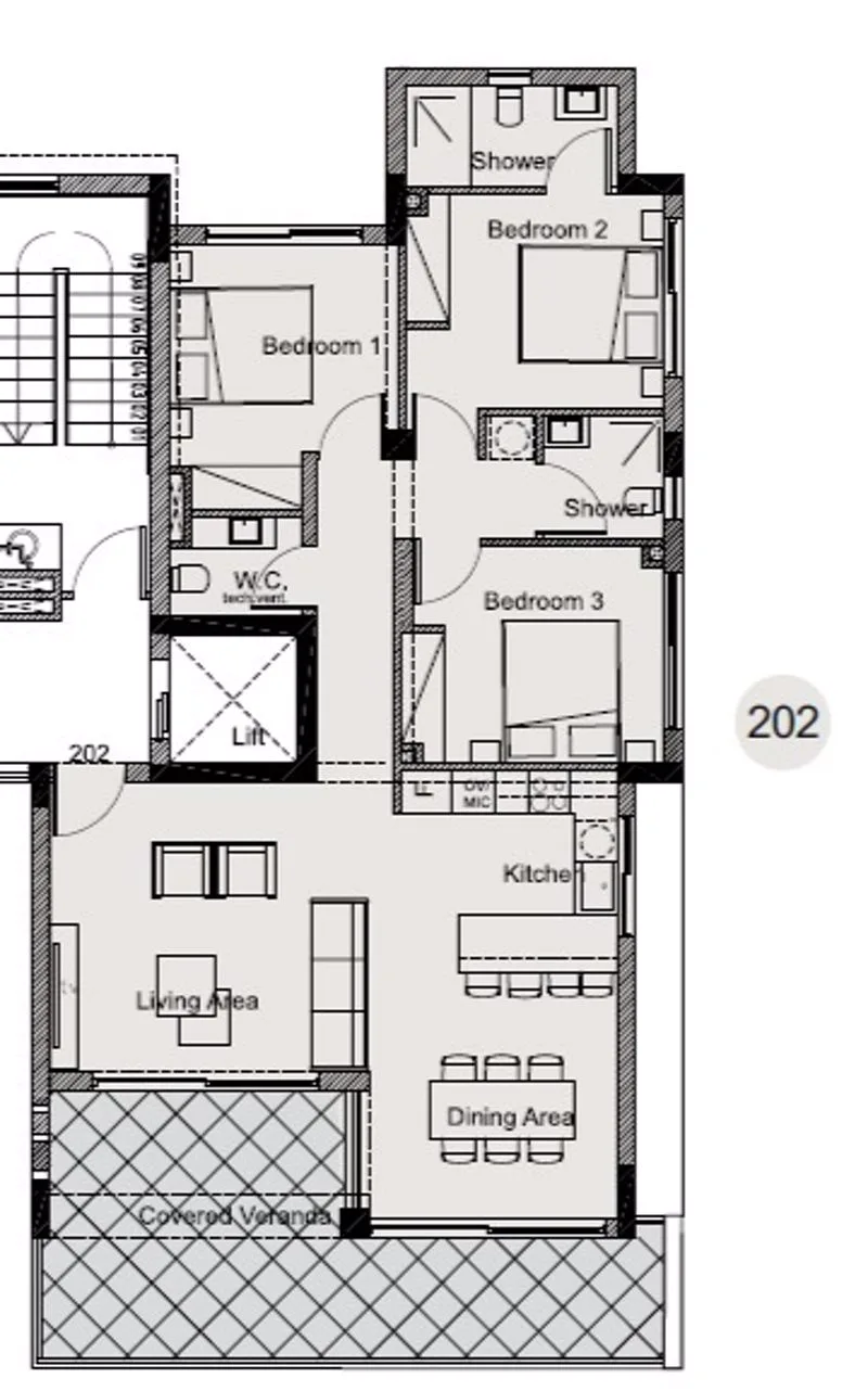 Property 60157 Empa, Paphos / ari100n3