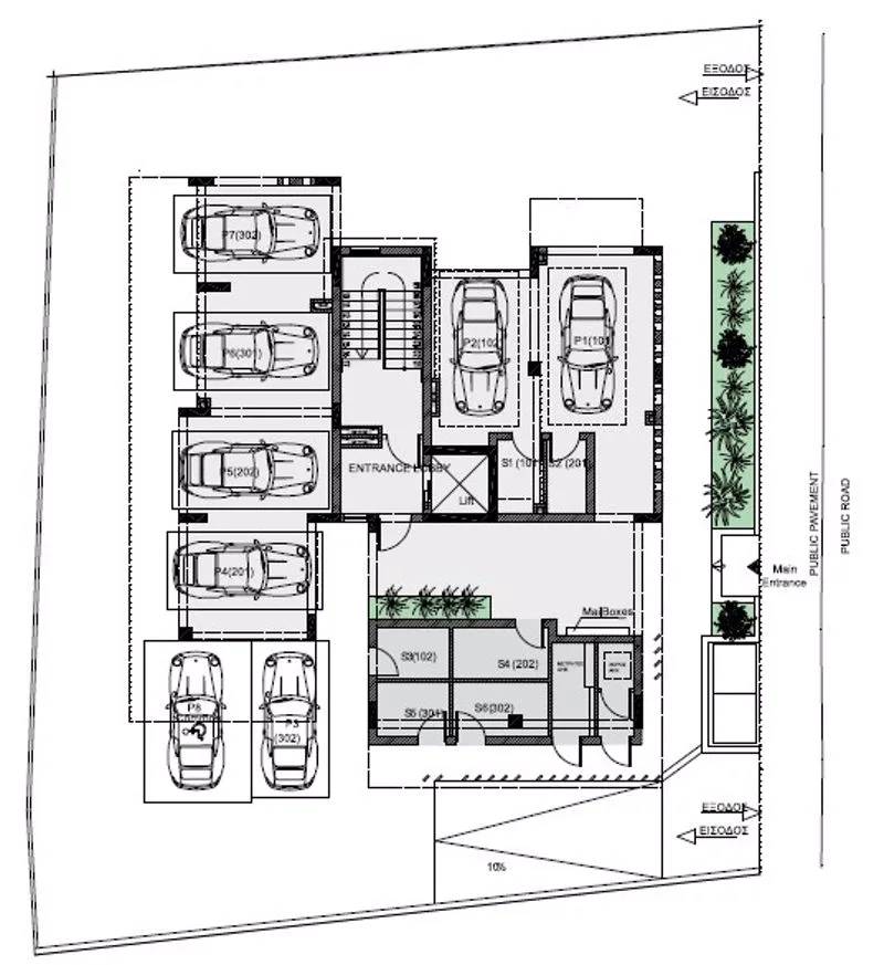 Property 60157 Empa, Paphos / ari100n3