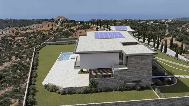 Immobilie ari102n7 Kouklia, Paphos 20