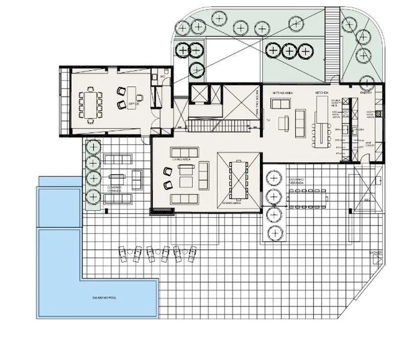 Immobilie ari102n7 Kouklia, Paphos 23