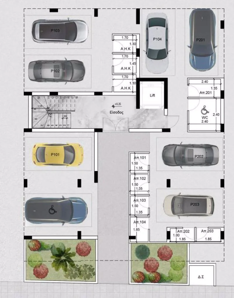 Propiedad 59281 Livadia, Larnaca / arl002n2/103