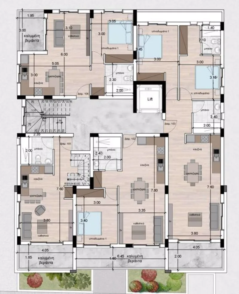 Propiedad 59281 Livadia, Larnaca / arl002n2/103