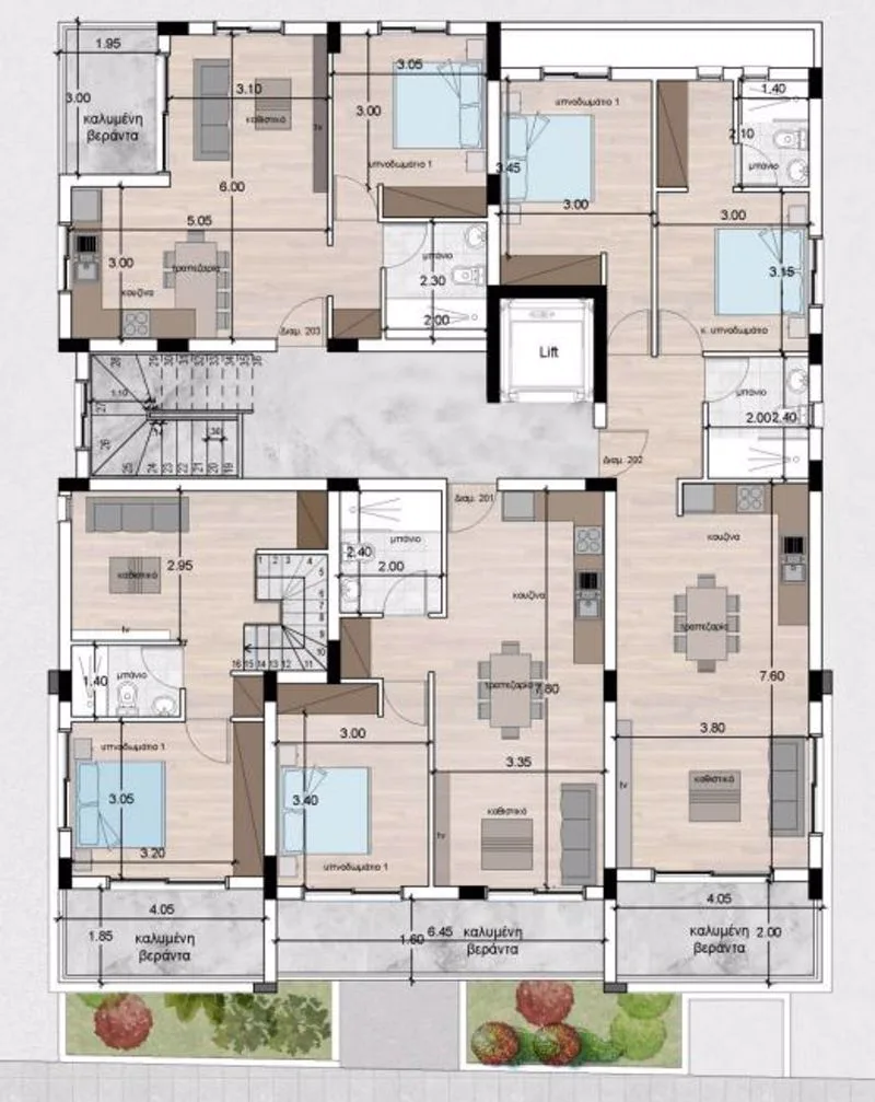 Propiedad 59281 Livadia, Larnaca / arl002n2/103