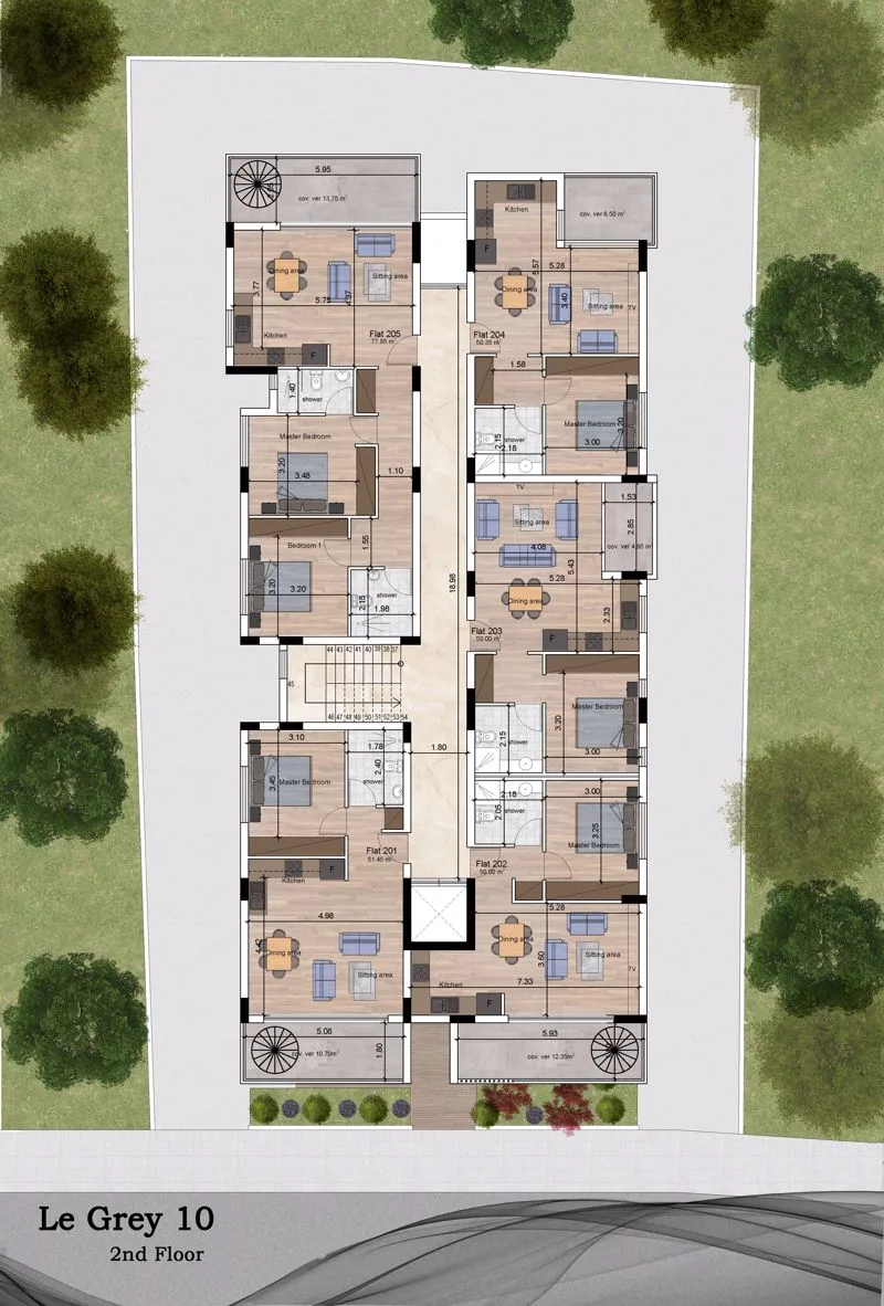 Ακίνητο 59256 Λιβάδια, Λάρνακα / arl010n1p/204