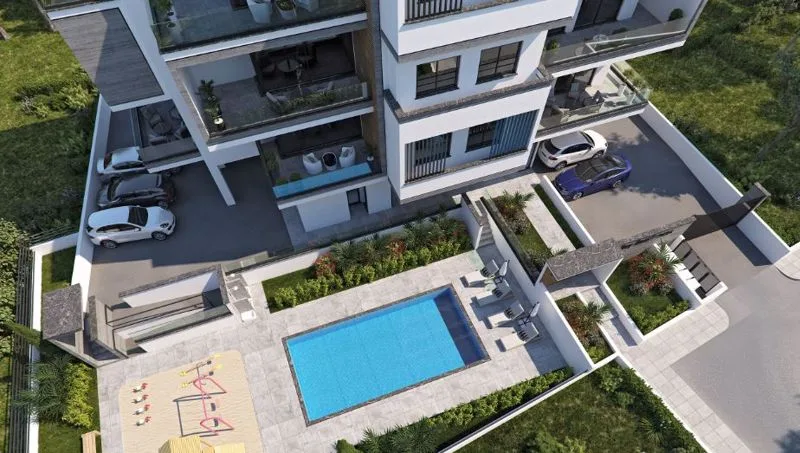 Ακίνητο ath019n2 Γερμασόγεια, Λεμεσός 17