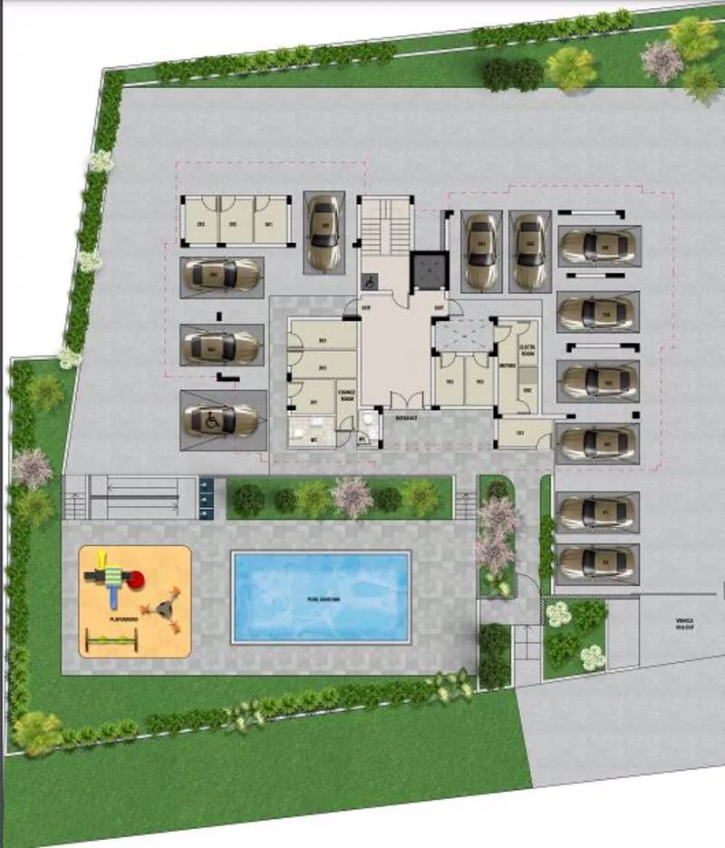 Ακίνητο ath019n2 Γερμασόγεια, Λεμεσός 23