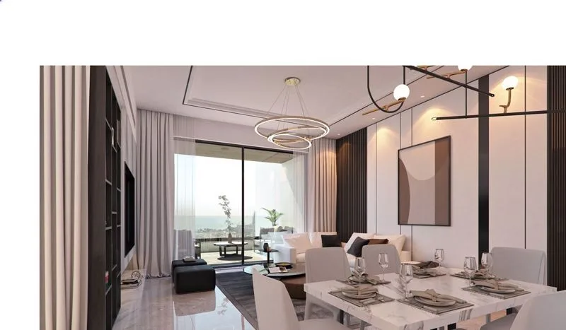 Bien immobilier 60358 Agios Tychonas, Limassol / ath022n2