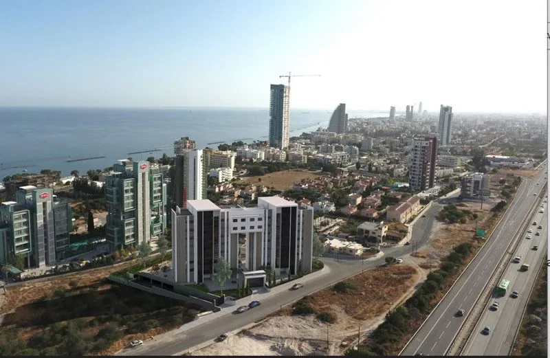 Property 60435 Agios Tychonas, Limassol / ath022n3/duplex