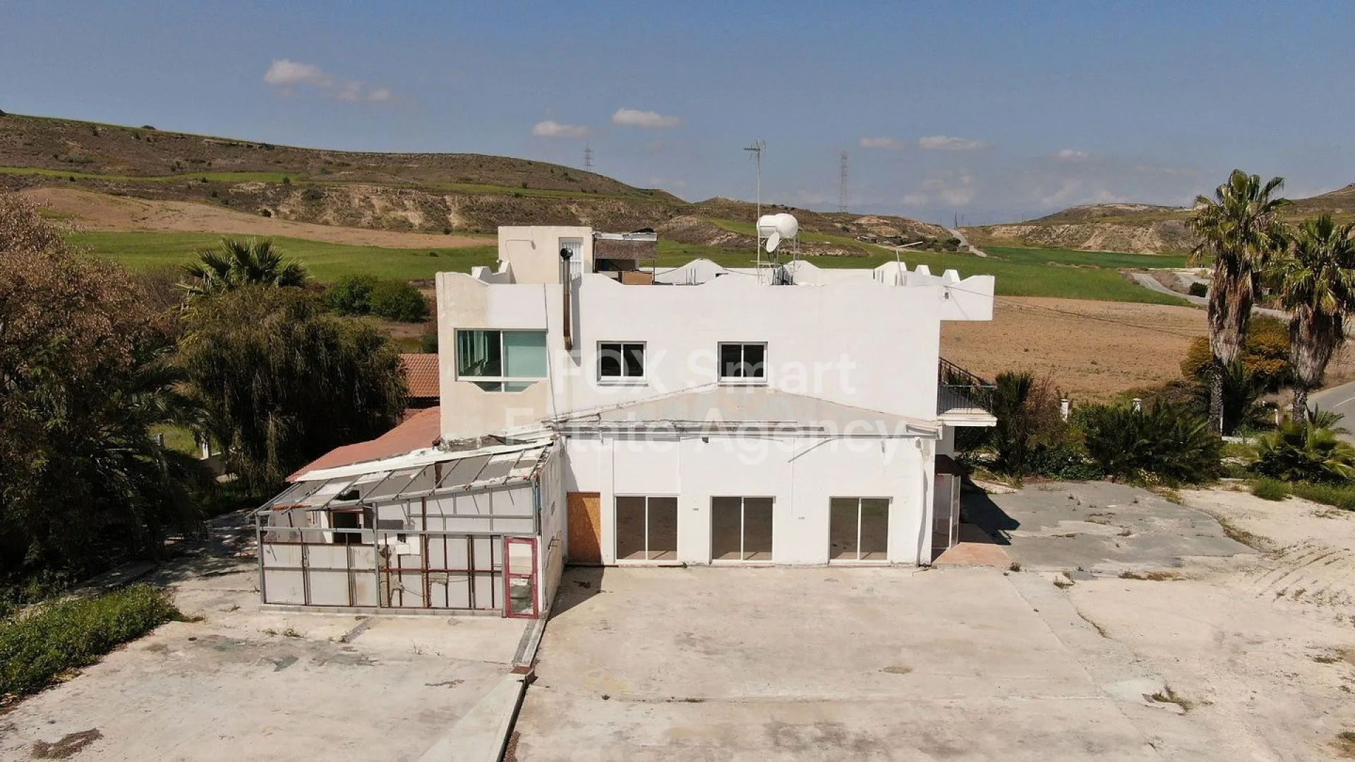 Property 13172 Kato Deftera, Nicosia / B-124119