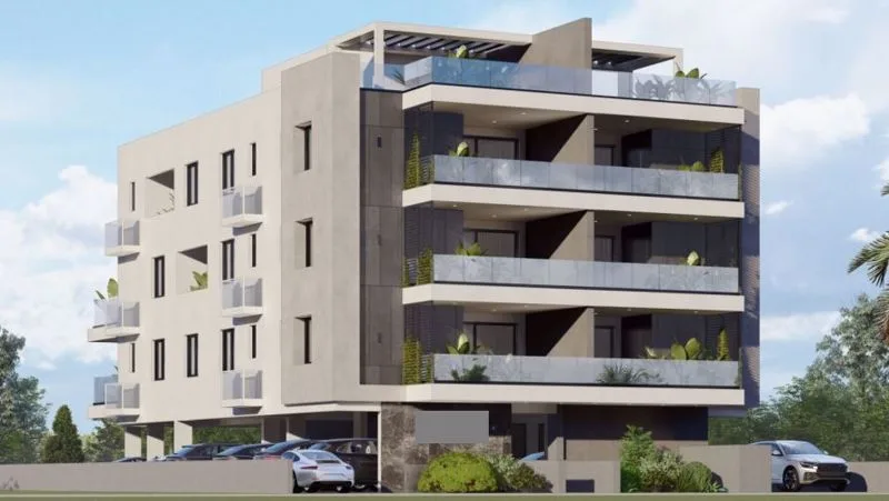 Bien immobilier bbh001n2p Aradippou, Larnaca 14