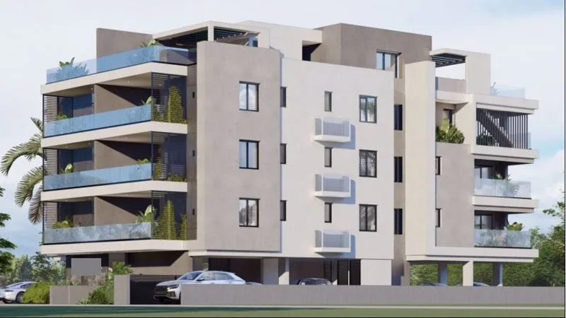 Bien immobilier bbh001n2p Aradippou, Larnaca 16