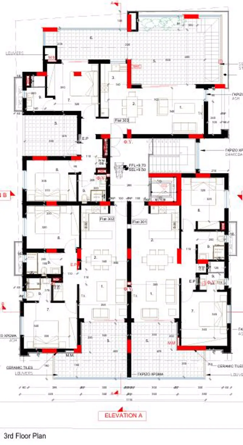 Bien immobilier bbh001n2p Aradippou, Larnaca 19