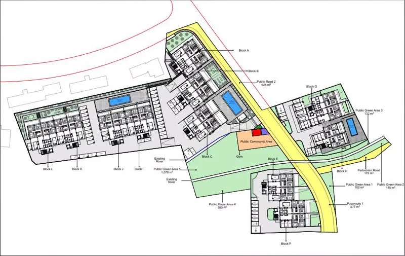 Immobilie 32699 Paralimni, Famagusta / bea004n2