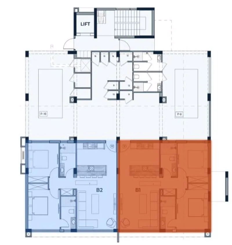 Nieruchomość 33459 Paralimni, Famagusta / bea004n2g