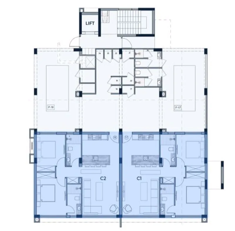 Property bea004n2g Paralimni, Famagusta 14