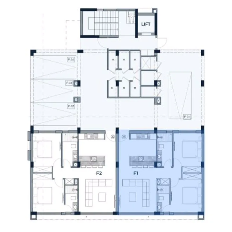 Property bea004n2g Paralimni, Famagusta 16