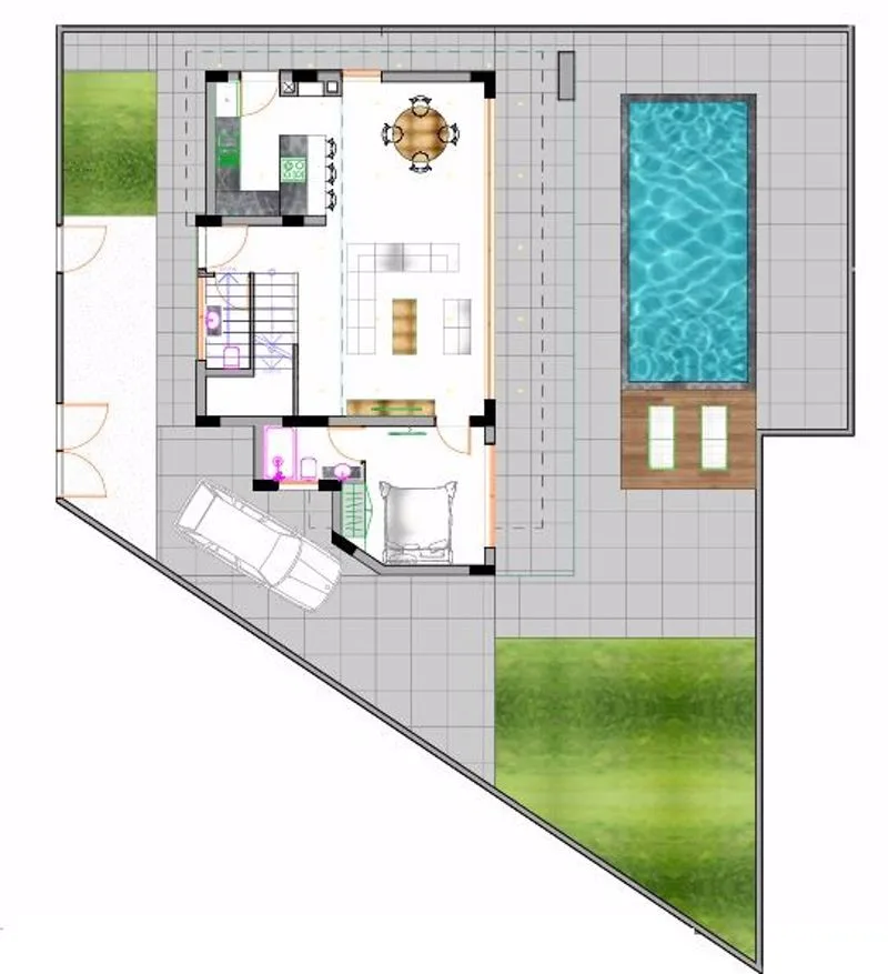 Immobile 60348 Protaras, Famagosta / bea005n4/15 13