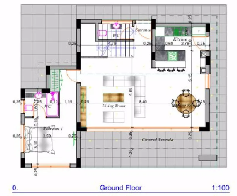 Immobile 60348 Protaras, Famagosta / bea005n4/15 14