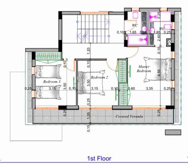 Immobile 60348 Protaras, Famagosta / bea005n4/15 15