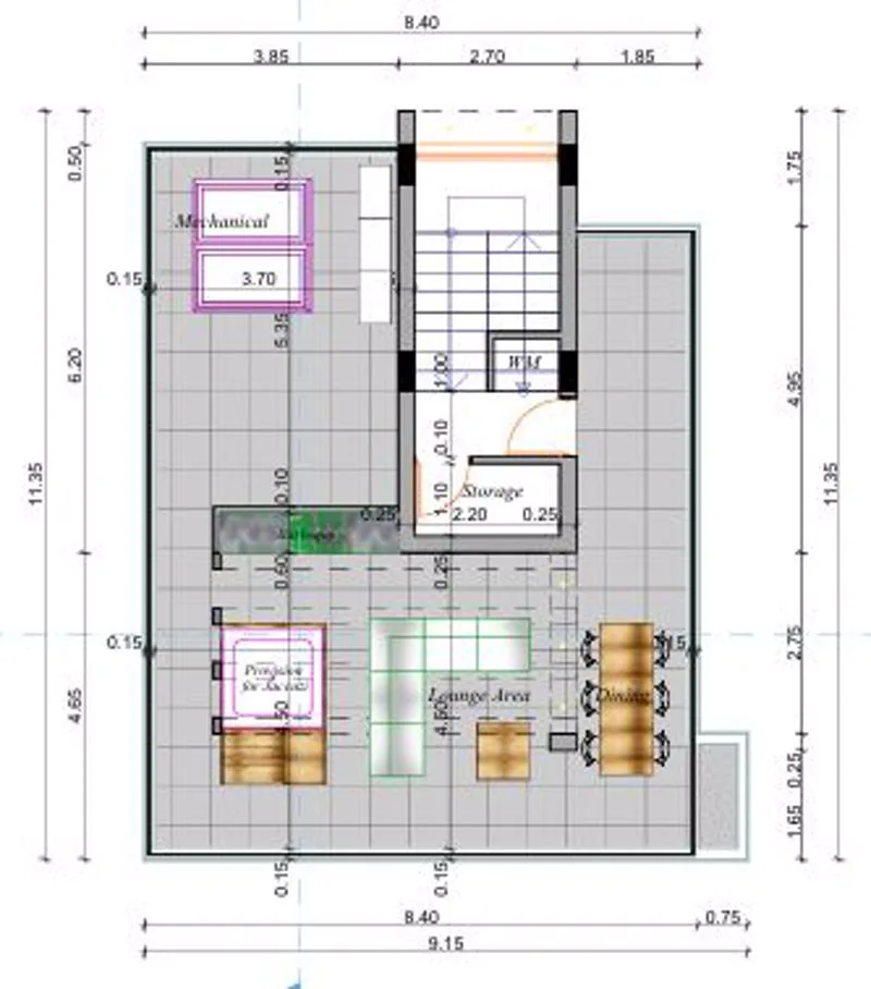 Nieruchomość bea005n6/2 Protaras, Famagusta 17