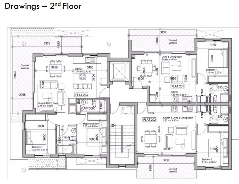 Bien immobilier bea006n1 Larnaca, Larnaca 14
