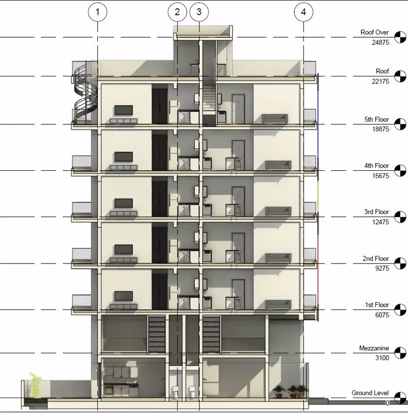 Bien immobilier 34108 Larnaca, Larnaca / ben002n1g/duple