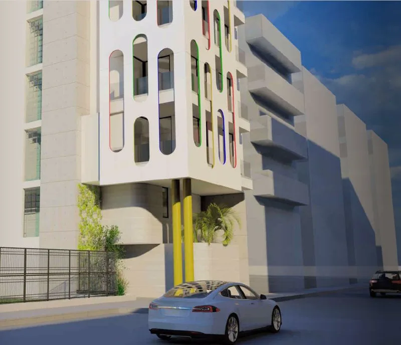 Bien immobilier 34108 Larnaca, Larnaca / ben002n1g/duple
