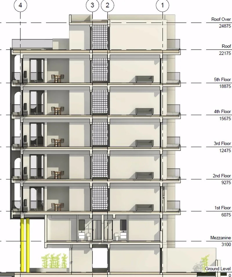 Bien immobilier 34108 Larnaca, Larnaca / ben002n1g/duple